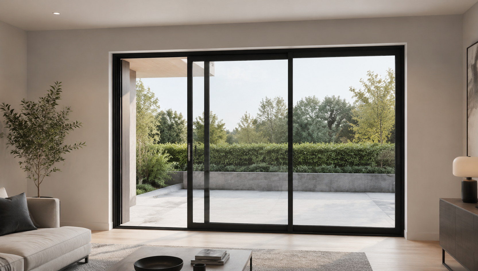 80 Series Sliding Door installed product reference